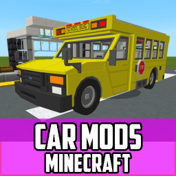 دانلود Car Mods For Minecraft