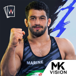 دانلود ‏‏‏‏‏‏‏کشتی قهرمانان - بازی جایزه نقدی