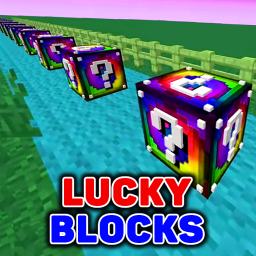 دانلود Lucky Block Addon