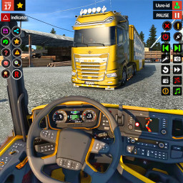 دانلود Truck Driving Mega Truck Game