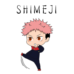 دانلود Jujutsu Kaisen Shimeji