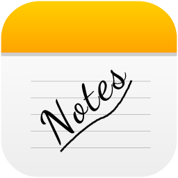 Notes For i Phone