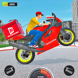 دانلود Moto Pizza Delivery