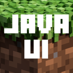 دانلود Java UI for Minecraft