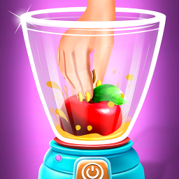Fruit Blender 3d- Juice Game