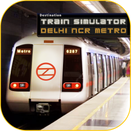 DelhiNCR MetroTrain Simulator