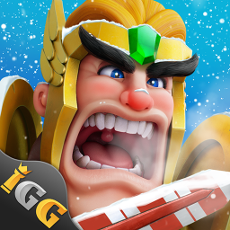 آیکون بازی Lords Mobile: Kingdom Wars