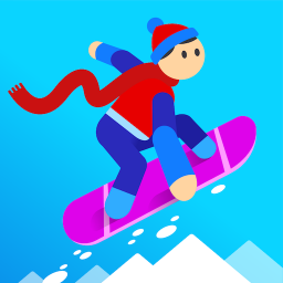 دانلود Ketchapp Winter Sports