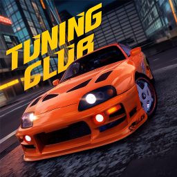 دانلود Tuning Club Online: Car Racing