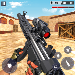 دانلود Cover Strike CS -Gun Games