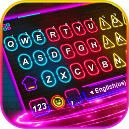 دانلود Multi Color Led Light Keyboard