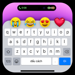 دانلود iPhone 14 keyboard