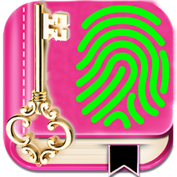 دانلود My Personal Diary with Fingerprint