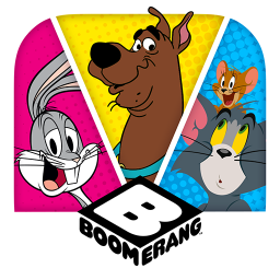 Boomerang Playtime - Home of Tom & Jerry, Scooby!