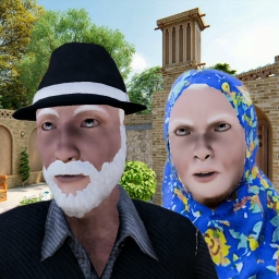 دانلود ‏‏‏خانه عزیز ننه ۲