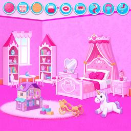 دانلود Princess Castle Room
