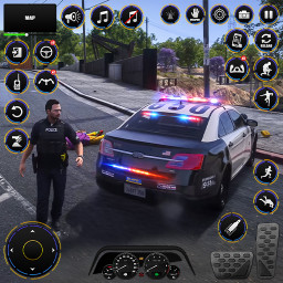 دانلود Open World Police Simulator