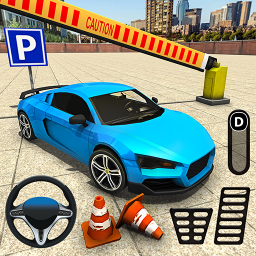 دانلود Car Parking Jam Driving Test