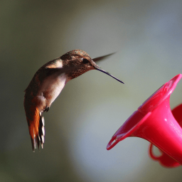 دانلود Vyomy 3D Hologram Hummingbird2