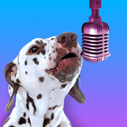 آیکون برنامه PetStar: My Dog & Cat Sings