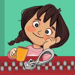دانلود لیلی و زیپ خنده رو