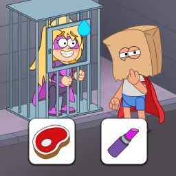 Help the Hero