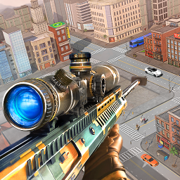 Sniper Shooting Gun Games 3D