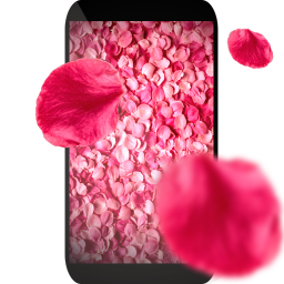 دانلود Petals 3D live wallpaper