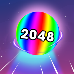 دانلود Ball Run 2048: Ball Games 3D