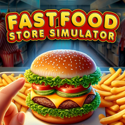 دانلود Fast Food Store Simulator Game