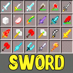 Sword mods for minecraft pe