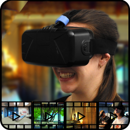 دانلود 3D VR Video Player HD 360