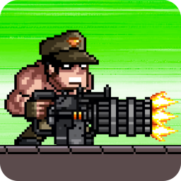 دانلود Metal Guns Fury : beat em up