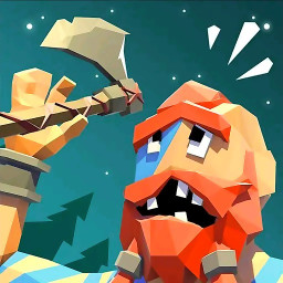 دانلود AXE.IO - Survival Battleground