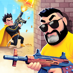 دانلود Bullet Master: Superhero Spy