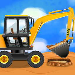 دانلود Construction Vehicles & Trucks