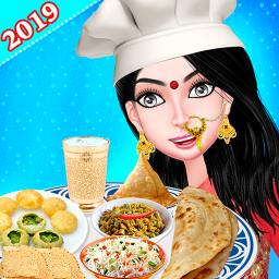 دانلود Indian  Food Restaurant And  Cooking Game