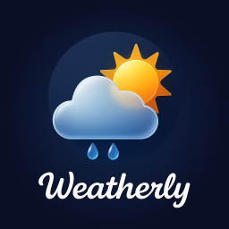دانلود ‏‏‏‏‏‏ودرلی - اپلیکیشن هواشناسی