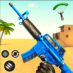 دانلود Call Of Gun Shooting Game