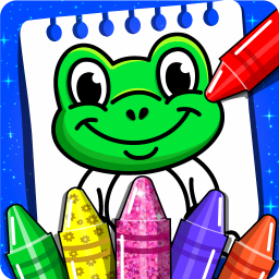 Coloring Games & Coloring Kids