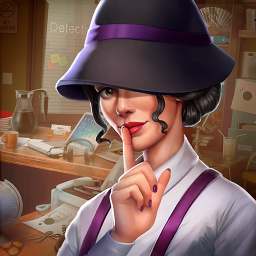Hidden Objects: Mystery Games