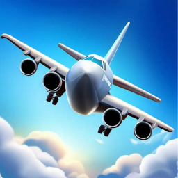 دانلود City Airplane Pilot Flight Sim