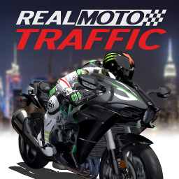 دانلود Real Moto Traffic