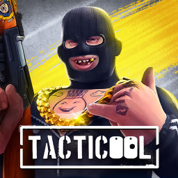 Tacticool: Shooting games 5v5