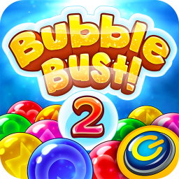 Bubble Bust! 2 - Pop Bubble Shooter