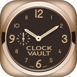 دانلود Vault clock : Photo Video Lock