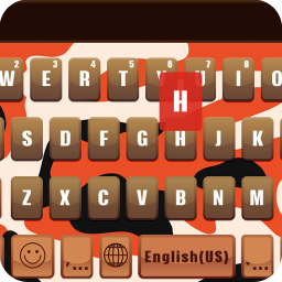 دانلود fashioncamo Keyboard Theme