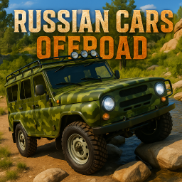 دانلود Russian Cars: Offroad