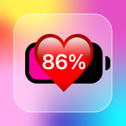دانلود Emoji Battery Widget