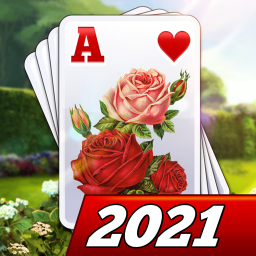 Solitales: Garden & Solitaire Card Game in One